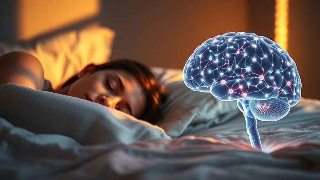 stress vta lhb sleep