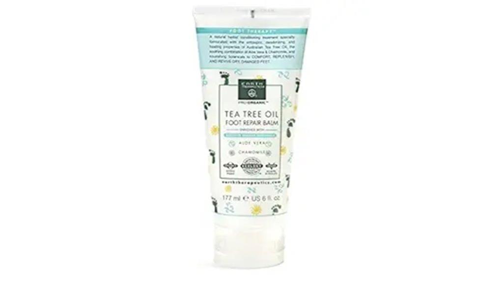 tea tree foot balm