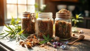 3 Best Hemp Adaptogen Blends to Boost Your Well-Being in 2025