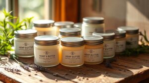 10 Best Hemp Body Butters That Nourish and Hydrate Skin Naturally