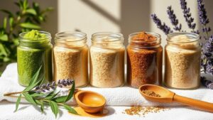 5 Best Hemp Body Scrubs to Refresh Your Skin in 2025