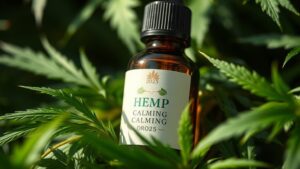 5 Best Hemp Calming Drops to Soothe Your Mind and Body in 2025
