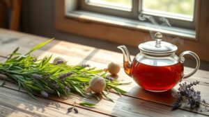 10 Best Hemp Calming Teas to Help You Relax Naturally
