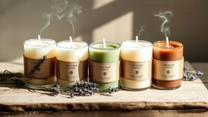 5 Best Hemp Aromatherapy Candles to Relax and Unwind