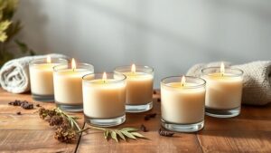 5 Best Hemp Massage Candles to Relax and Rejuvenate Your Senses
