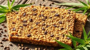 10 Best Hemp Energy Bars That Boost Your Day Naturally
