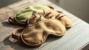 5 Best Hemp Eye Masks That Promote Relaxation and Skin Health