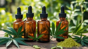 5 Best Hemp Supplements for Focus That Enhance Your Concentration Naturally