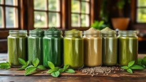 5 Best Hemp Daily Greens Powders to Boost Your Health in 2025