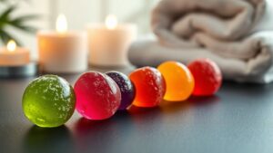 5 Best Hemp Relaxation Gummies for Adults That Actually Work