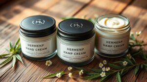 3 Best Hemp Hand Creams for Soft, Nourished Skin