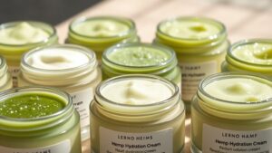 10 Best Hemp Hydration Creams That Nourish and Refresh Your Skin