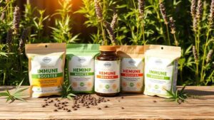 5 Best Hemp Immune Boosters of 2025: Boost Your Immunity Naturally