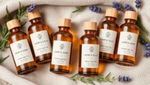 5 Best Hemp Massage Oils of 2025 for Relaxation and Skin Benefits