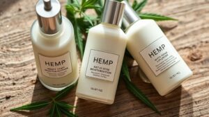 3 Best Hemp Moisturizing Lotions to Keep Your Skin Hydrated and Healthy
