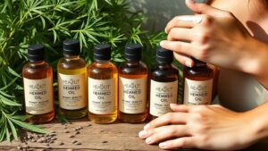 5 Best Hemp Seed Oil Body Moisturizers That Nourish Your Skin Naturally