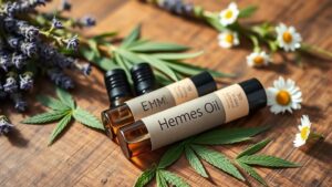 3 Best Hemp Essential Oil Roll-Ons for Natural Relief and Relaxation