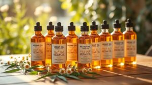 10 Best Hemp Oil With Chamomile to Soothe Your Mind and Body