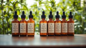 10 Best Hemp Oils for Anxiety Relief That Actually Work in 2025