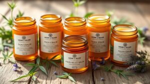 5 Best Hemp Pain Relief Balms of 2025 for Fast and Natural Relief