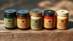 5 Best Hemp Recovery Balms to Soothe Muscles and Joints in 2025