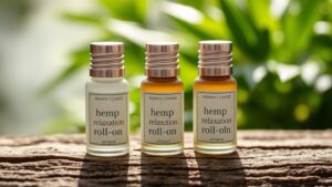 3 Best Hemp Relaxation Roll-Ons to Soothe Your Mind and Body