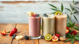 3 Best Hemp Meal Replacement Shakes for a Nutritious and Sustainable Boost