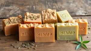 10 Best Hemp Natural Soap Bars That Nourish Your Skin Naturally