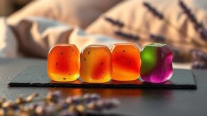 5 Best Hemp Sleep Gummies That Help You Relax and Rest Better