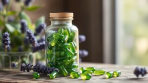 10 Best Hemp Stress Relief Capsules That Help You Relax Naturally