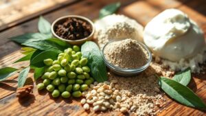 5 Best Hemp Adaptogenic Superfoods to Boost Your Wellness in 2025