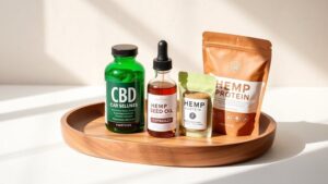 3 Best Hemp Wellness Supplements to Boost Your Health in 2025