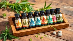 10 Best Hemp Herbal Supplements That Support Your Wellness Journey