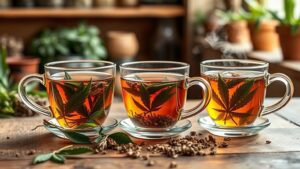 3 Best Hemp Herbal Teas for Relaxation, Backed by Experts