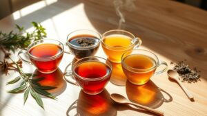 5 Best Hemp Wellness Teas to Soothe Your Mind and Body