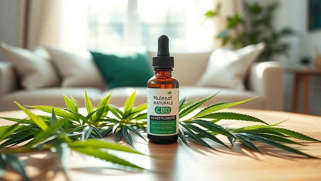 trusted effective cbd products