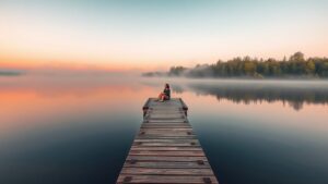 You’ll Feel Happier When You Disconnect for an Hour a Day