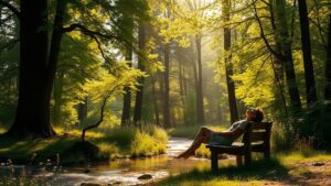 Why Unstructured Time Can Heal Mental Exhaustion