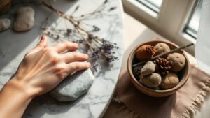 How to Quiet Anxiety Using Simple Grounding Techniques