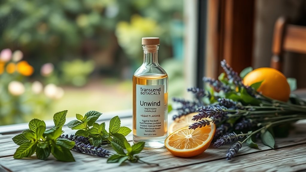 vegan natural sustainable relaxation