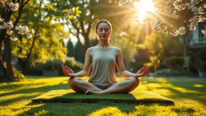 Learn How to Calm Your Mind Using Visualization Techniques