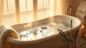 Discover How a Warm Bath Calms the Nervous System Naturally